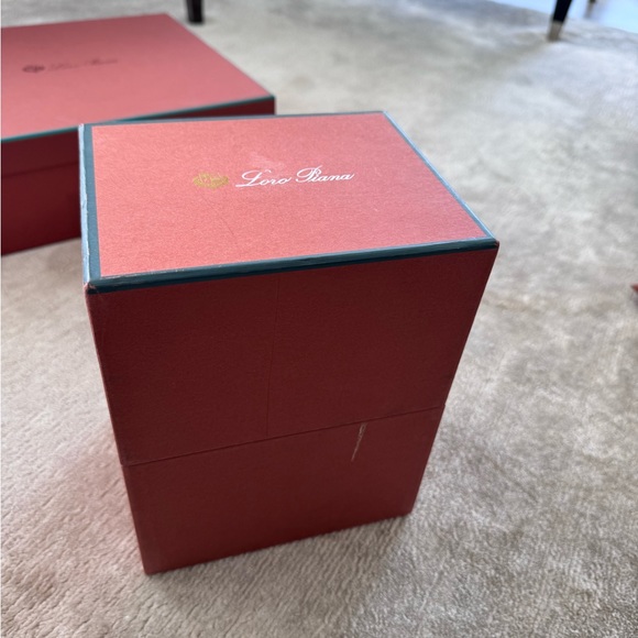 Loro Piana water bottle cashmere exclusive - Picture 4 of 13